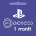 اشتراک پلی استیشن EA access یک ماهه